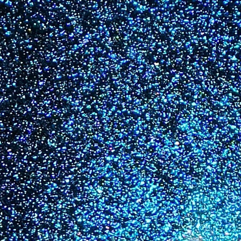 АвтоЛюкс пигмент Синий ВР05Л premium супер блеск - для создания "Звёздного эффекта"