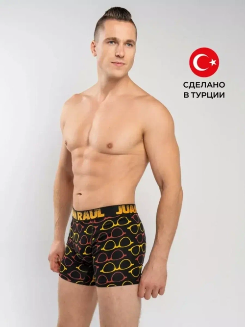 Трусы 011-Ч очки