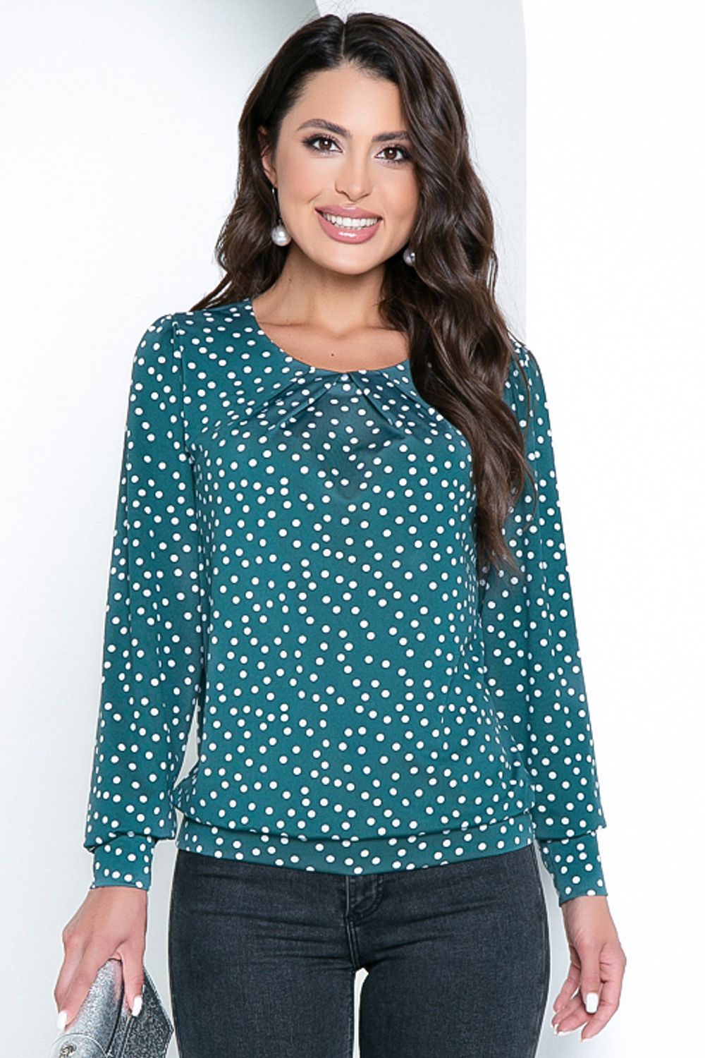 Блузка 40670-2 Avili