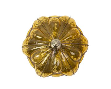 Потолочная люстра Abrasax 2243/4 (amber)