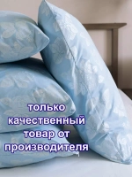 Наперник 70х70 на молнии на подушку - 4 шт.