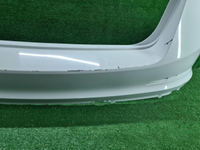 Бампер задний Skoda Rapid 2 (2020-н.в.)