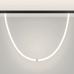 Магнитный трековый светильник MAG-ORIENT-TUBE-ELASTIC-R25-L5000-70W Arlight 044338