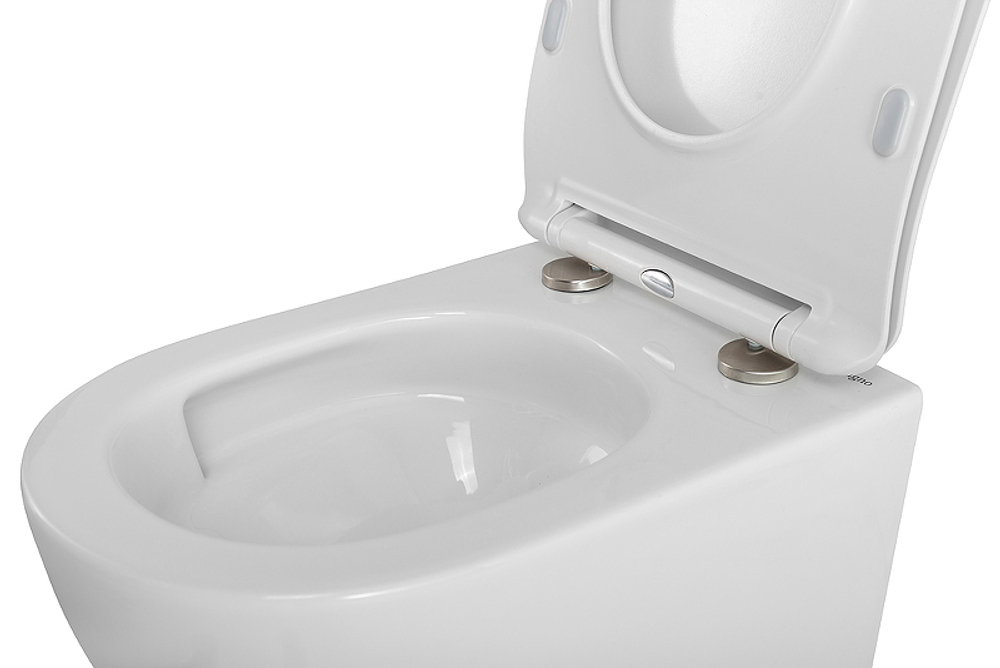 Унитаз BelBagno Sfera-Tor BB046CH-TOR подвесной без сиденья