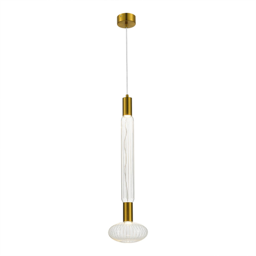 Светильник подвесной TACCHE LED 6W 3000K