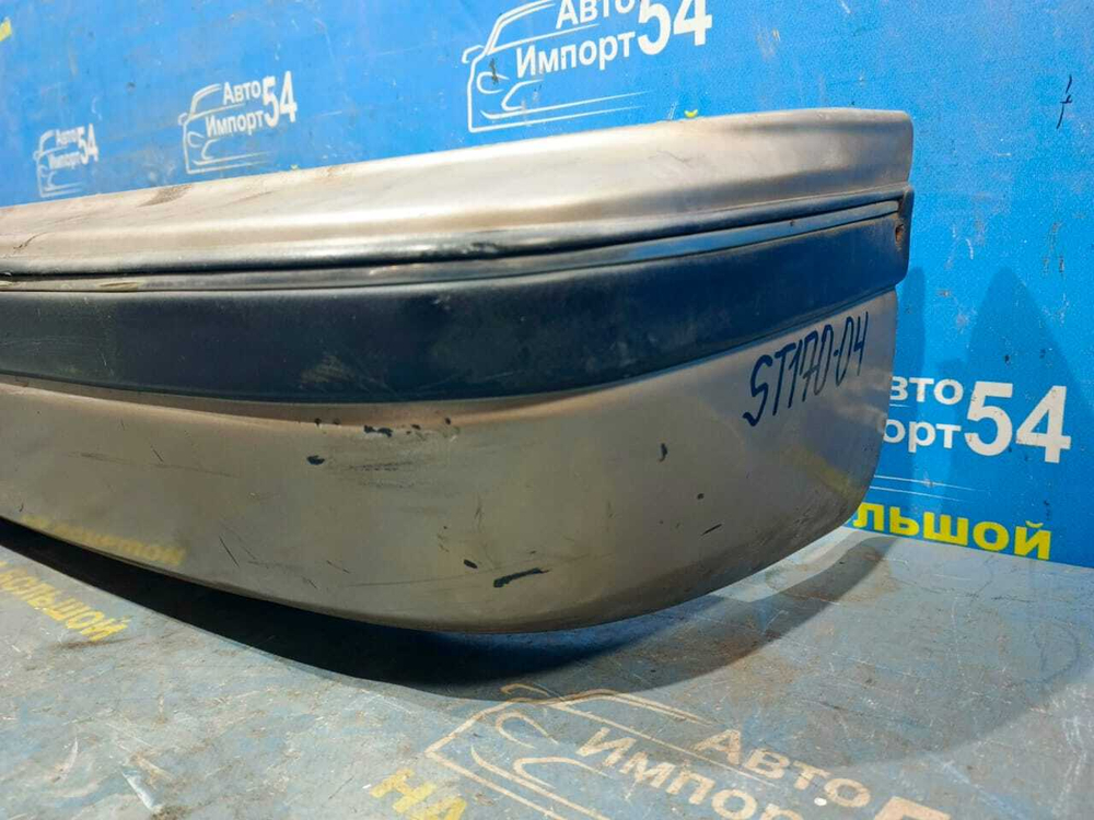 Бампер задний TOYOTA CORONA 1991