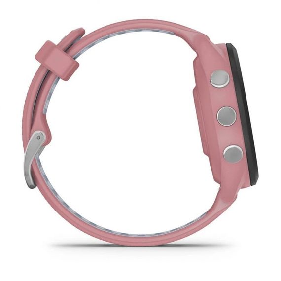 Garmin Forerunner 265S — умные часы розовые с AMOLED-дисплеем
