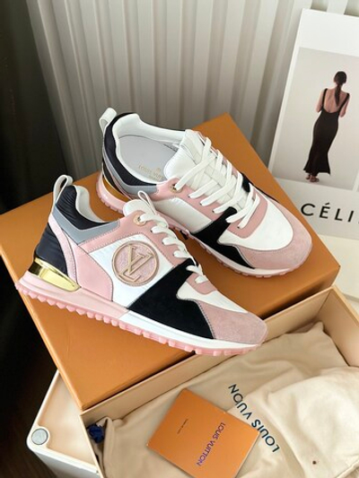 Louis Vuitton Run Away Trainer