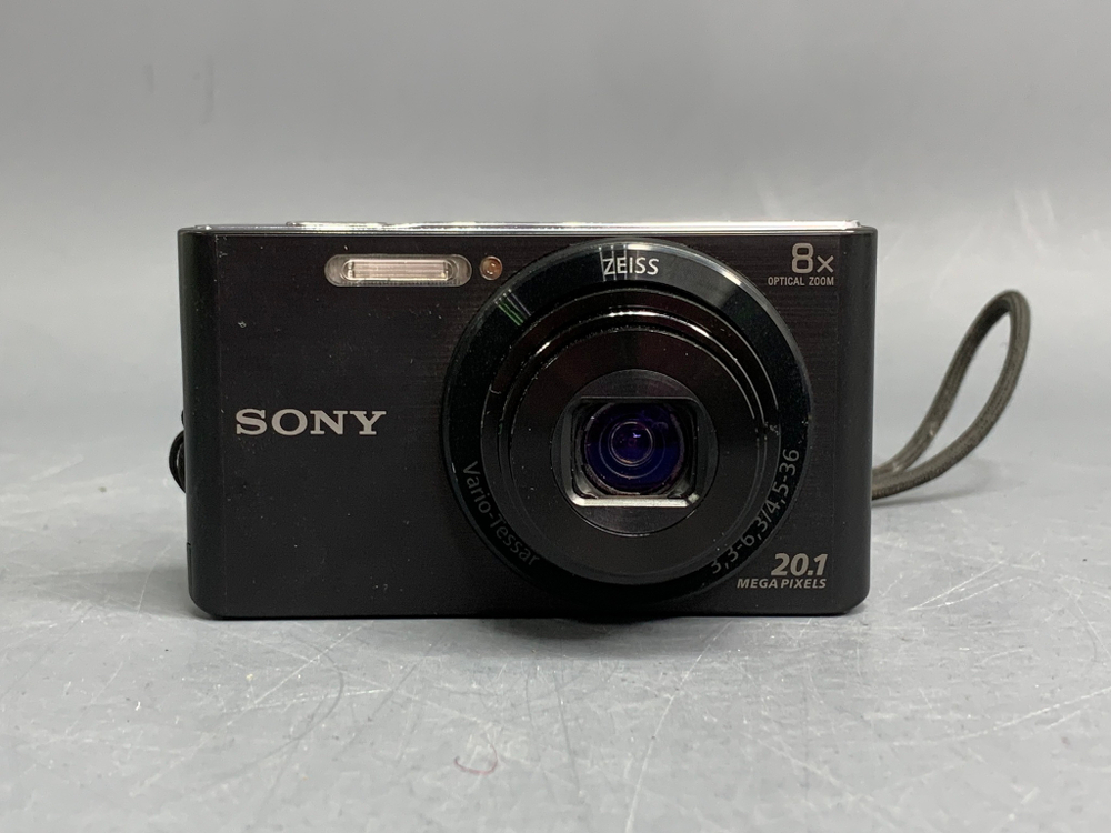 Sony CyberShot DSC-W830