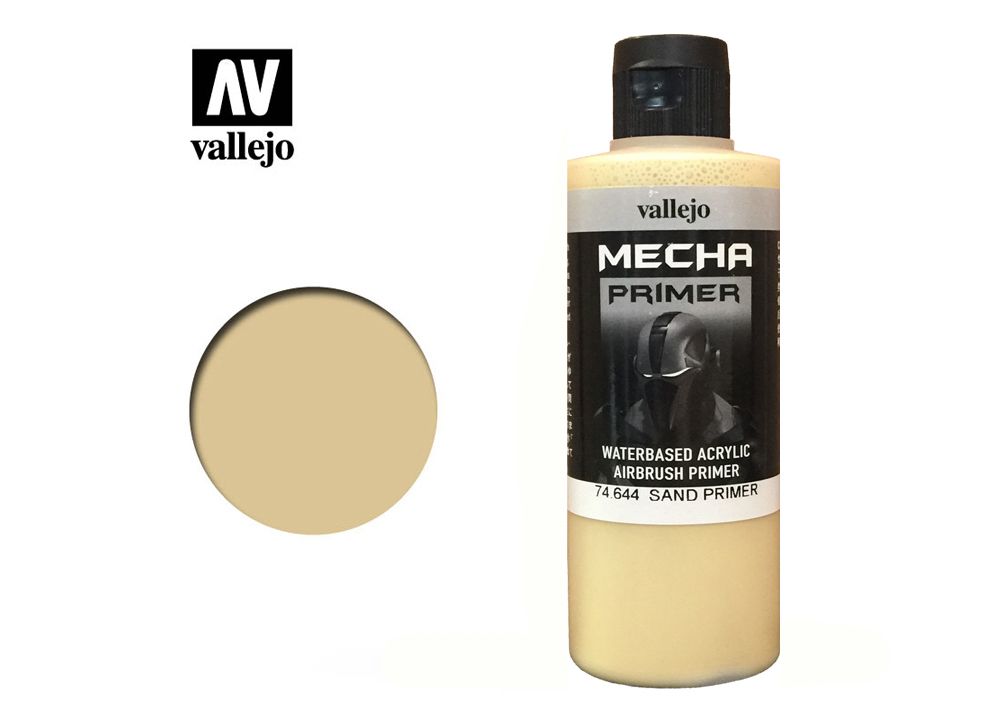 Mecha color 644-200ml. Sand primer