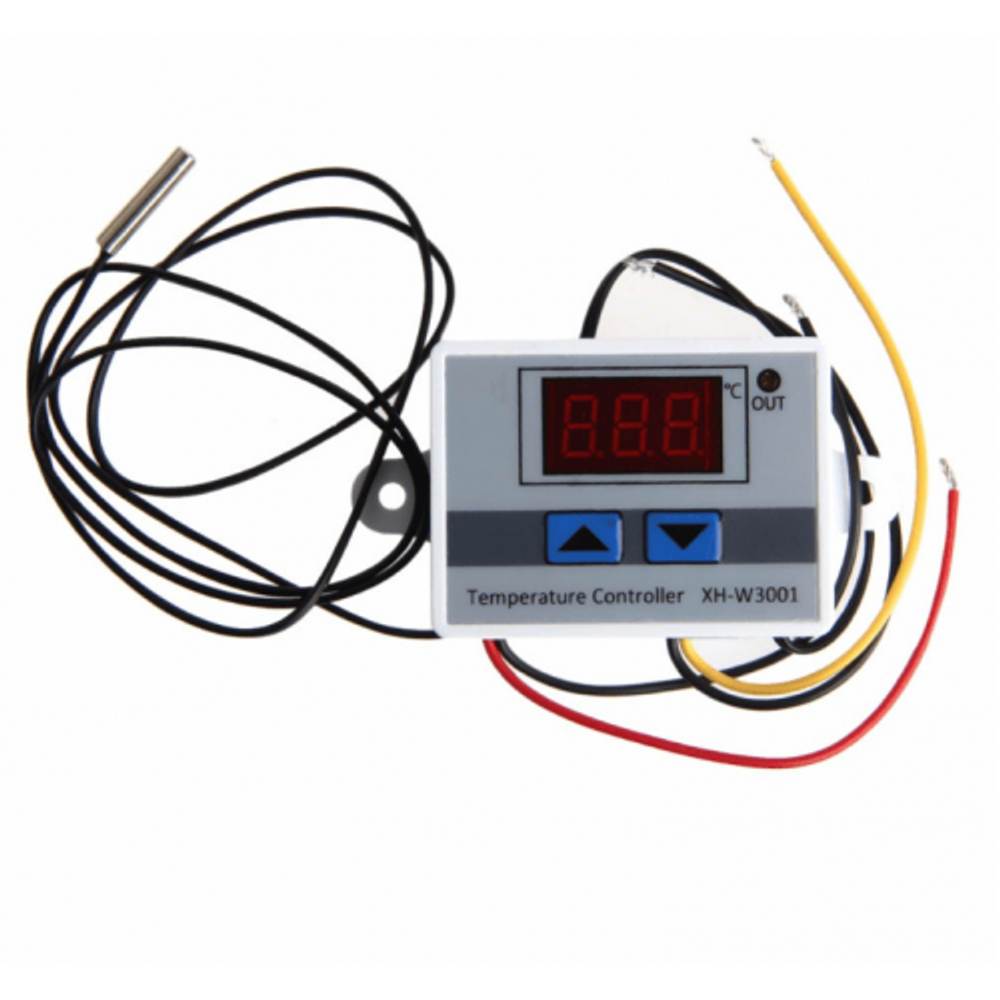 Терморегулятор XW-W 3001 220V