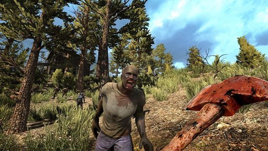 7 Days to Die (Б/У) [PS4, английская версия]