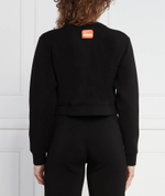 Худи ALETHA SCUBA CN GUESS ACTIVE - черный(V3YQ02 K7UW2)