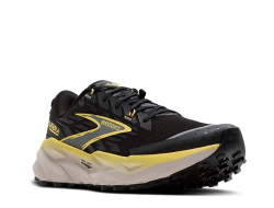 Кроссовки для бега мужские Brooks Cascadia 19 M Чёрно-жёлтые