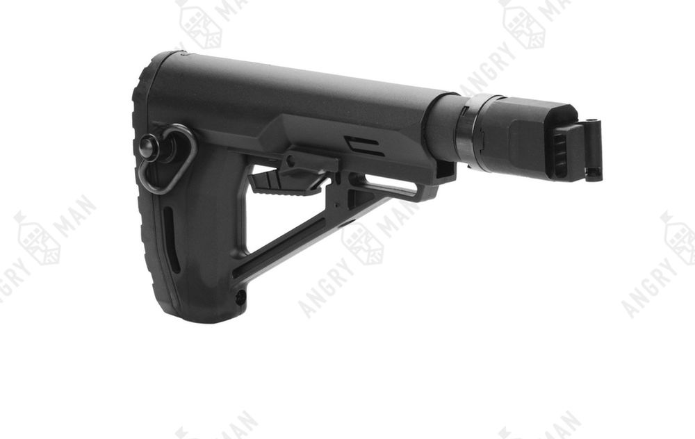 Комплект приклада без рукоятки, на складные АК и Сайга, на базе Nord, K.Arma