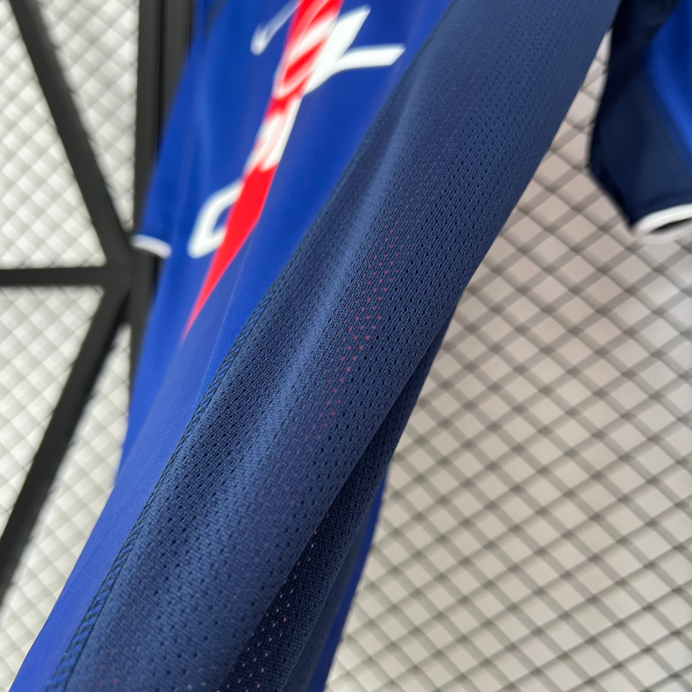 Заказать в Москве домашнюю ретро-форму «ПСЖ» 00/01