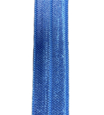 Бейка трикотажная эластичная 15мм (15 цветов по 1,5 м)