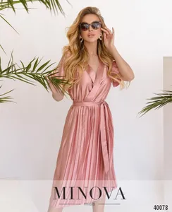 Платье 2012-пудра Minova