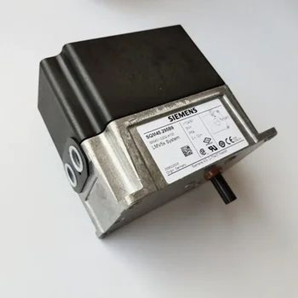 Сервопривод альтернатива Siemens SQM45.295B9