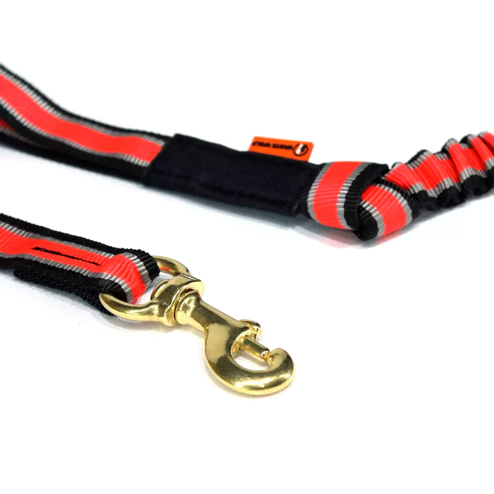 Пояс для каникросса в комплекте с потягом White Wolf серия Спорт