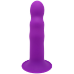 Фаллоимитатор Hitsens 3 ( 7" ) S03 Purple 24023AL