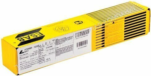Сварочные электроды ESAB УОНИ 13/55 4 мм