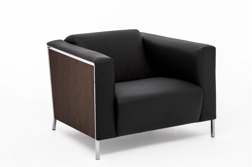 Трехместный диван ВИСПО ВУД