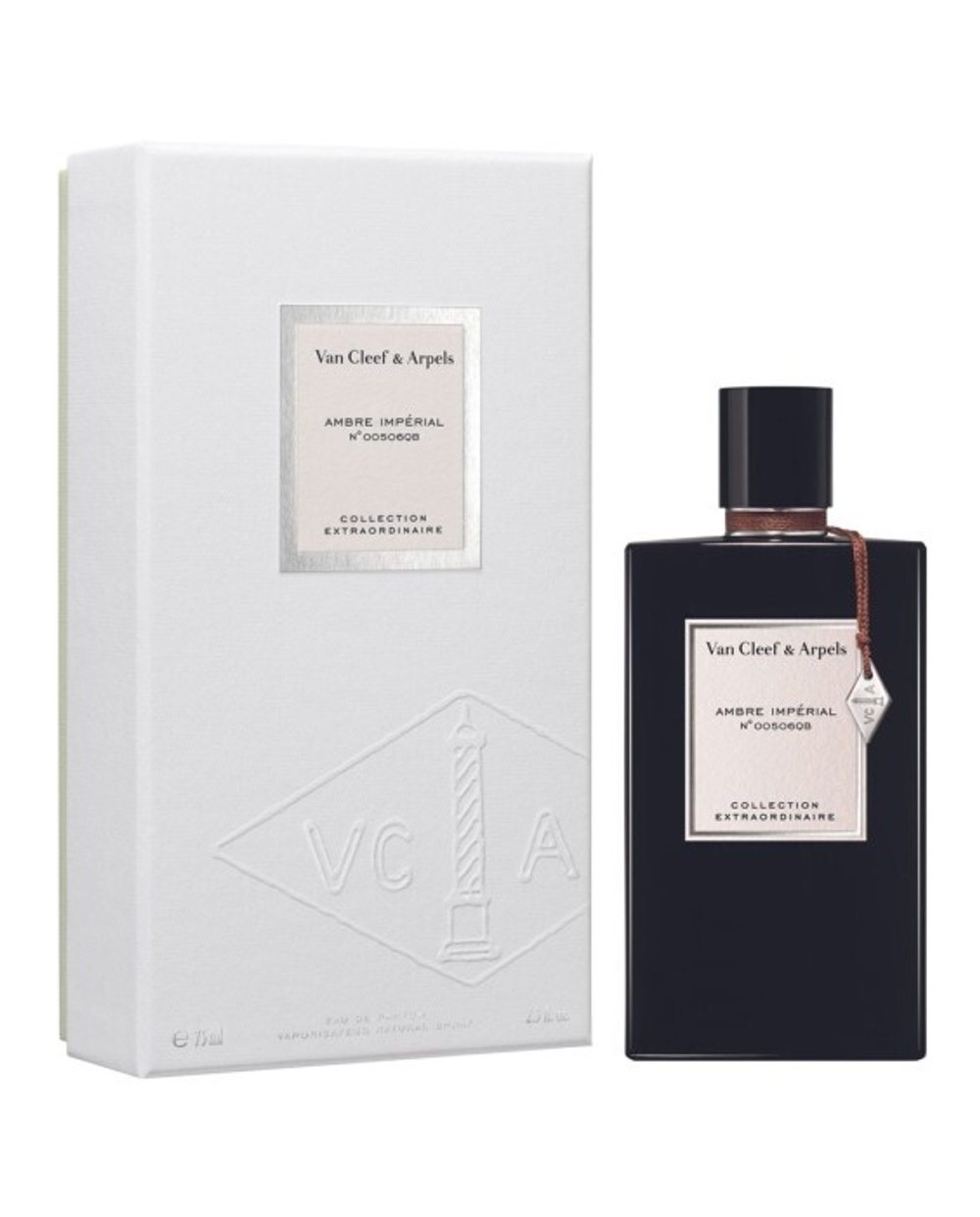Van Cleef & Arpels Ambre Imperial 75 мл парфюмерная вода