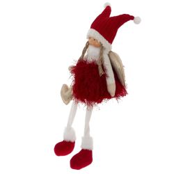 GAEM Игрушка набивная "Ангел", L19 W12 H50/21 см