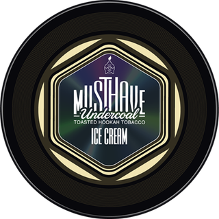 Табак MustHave - Ice Cream (25 г)