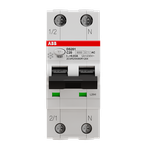 Автомат дифференциальный ABB 2CSR255080R1204