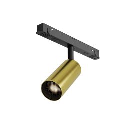 Трековый светильник светодиодный Maytoni Exility   TR032-2-5W4K-M-BBS
