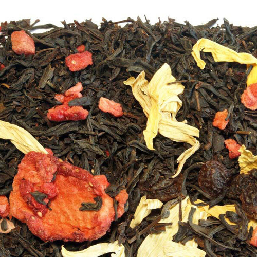 Черный чай Клубничный виноград РЧК 500г