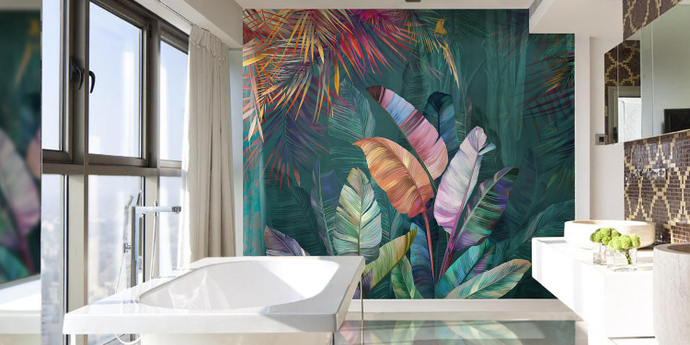 Фрески и панно