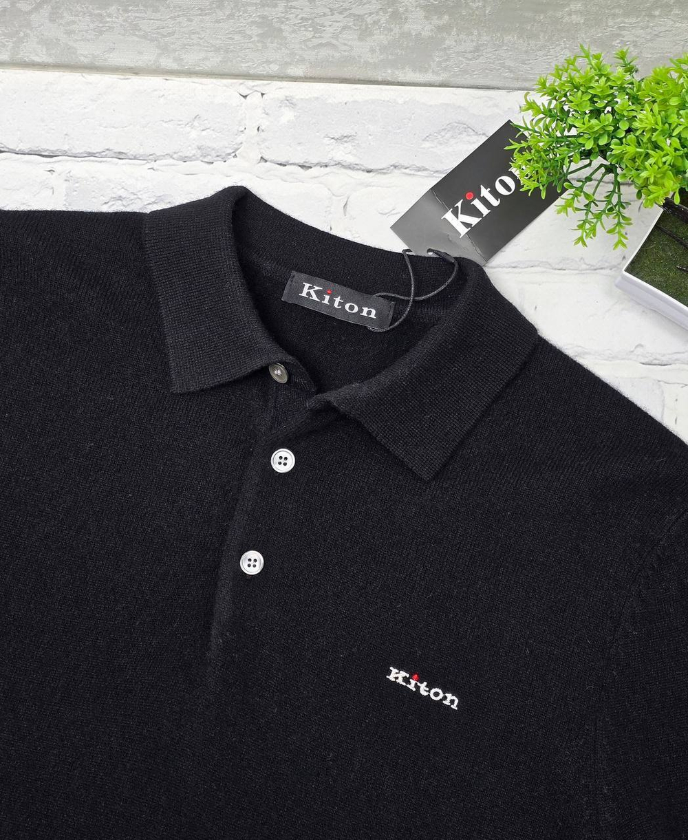 Поло Kiton, арт. 471904518
