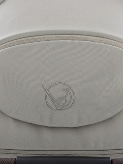 Прогулочная коляска Kidzi Breezy + накидка на ножки Beige