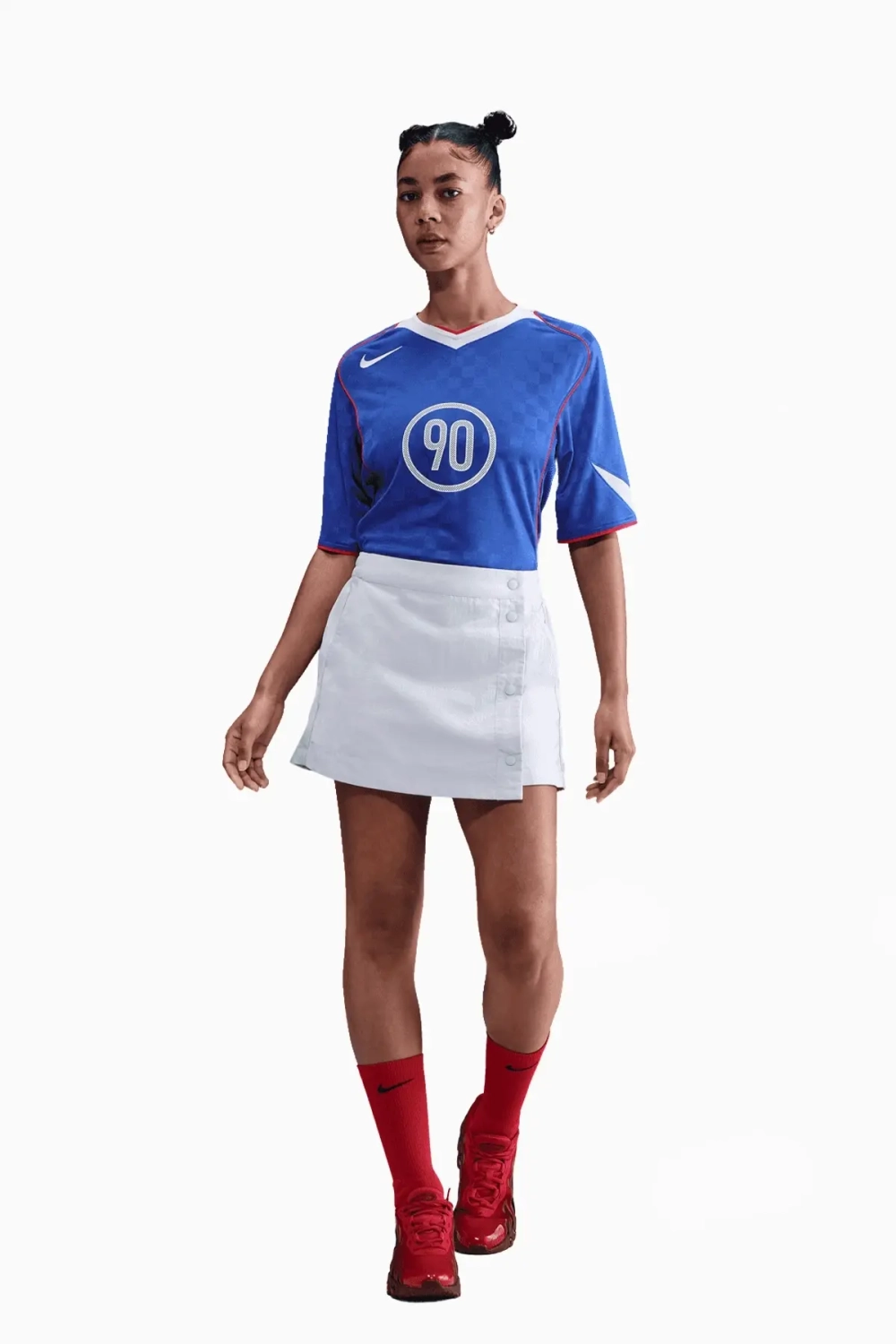 Футболка Nike Total 90 - синий