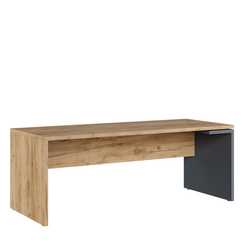 Стол письменный правый Zion Light 200x80x75