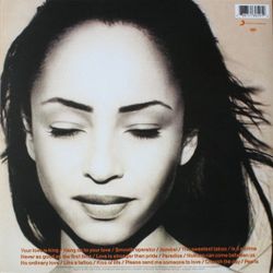 Sade. The Best Of Sade (2LP) Новая запечатанная пластинка Шаде. Лучшее