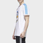 Футболка Adidas&Disney Donald, бел