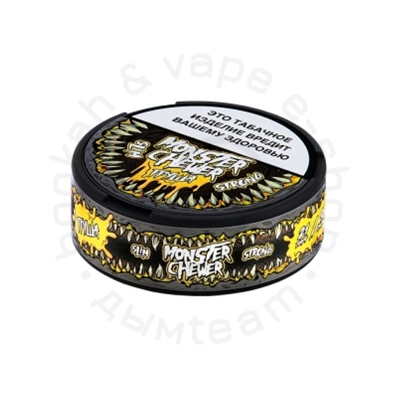 ЖТ MONSTER CHEWER с ароматом &quot;Груша&quot;