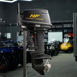 2х-тактный лодочный мотор Hydro Force M 9.9 FHS Pro