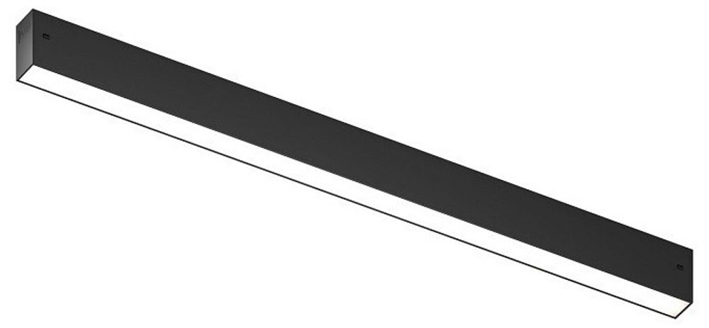 Накладной светильник Denkirs SMART LINEAR Zigbee DK8305-BK