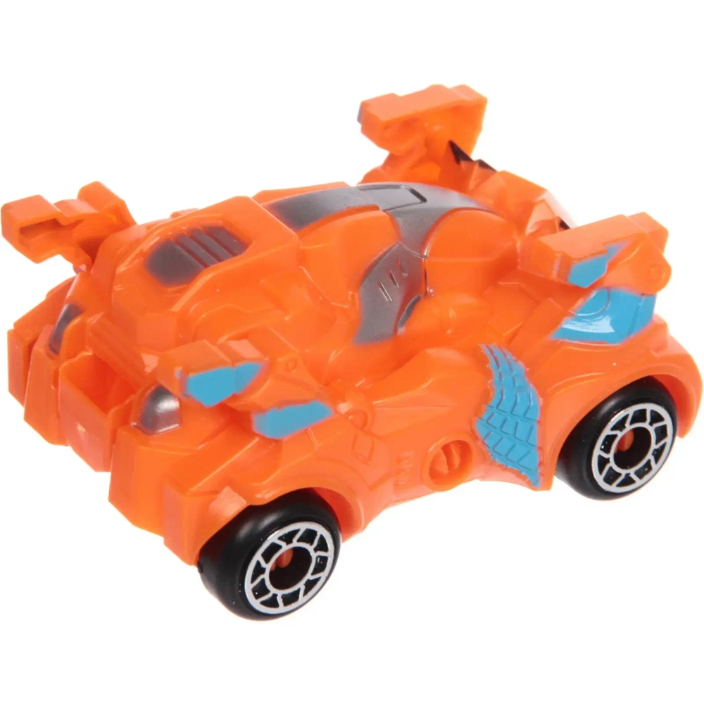 Фигурка динозавра «Динотрансформер», 2,8*16,3 см, пакет, в ассортименте