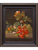 Картина маслом Копия Mignon Abraham Леснов