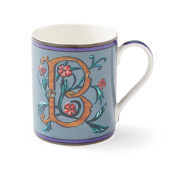 Spode Кружка Kit Kemp Alphabet 340 мл B