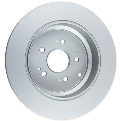 Диск тормозной GANZ задний с покрытием ACURA MDX / HONDA Pilot Арт.: GIJ06163