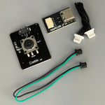 Дрон RCDron Terra 80 черный