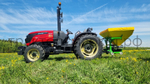 Трактор Solis-Gold | Солис-Голд 60G 4x4 12+12 MST Radial аgri 280-70R18 / 360-70R28 (с ПСМ)