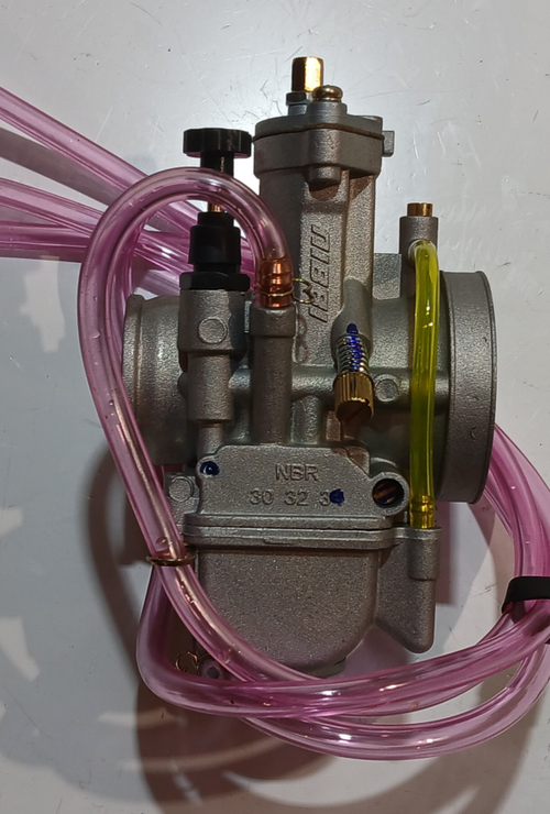 Карбюратор NIBBI n34C мотоцикл BSE Z5 21/18 Storm